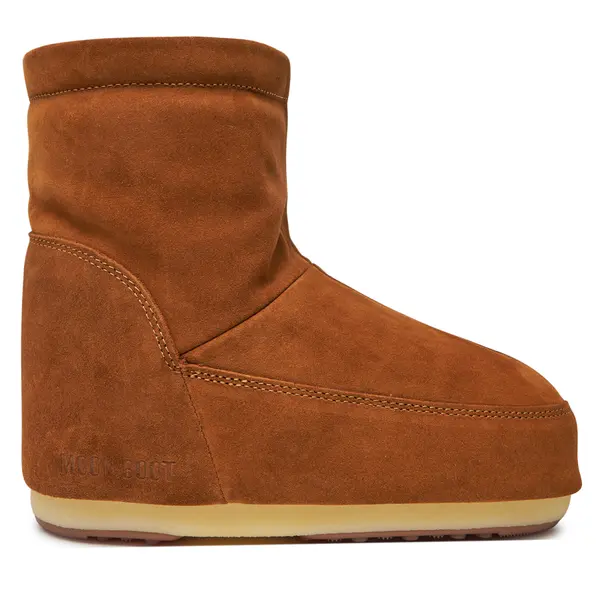 moon boot Čizme za snijeg Moon Boot Mb Icon Low 80D1409400 Smeđa