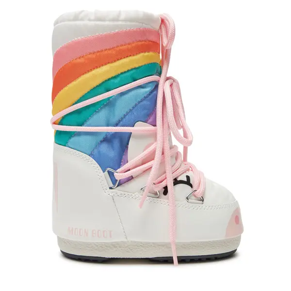 moon boot Čizme za snijeg Moon Boot Mb Icon Unicorn 80D3400270 Šarena