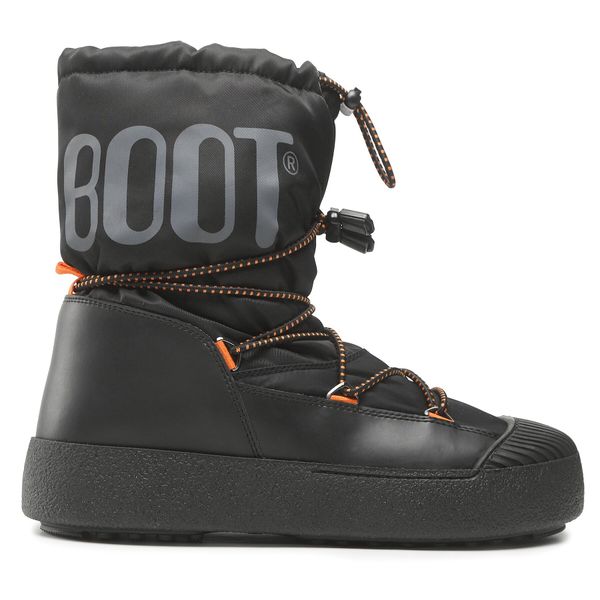 Moon Boot Čizme za snijeg Moon Boot Mtrack Polar 24400800 Black/Orange