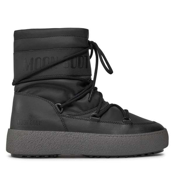 Moon Boot Čizme za snijeg Moon Boot Mtrack Tube Rubber 24400500004 Black 004