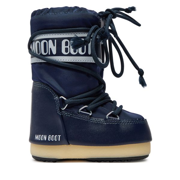 Moon Boot Čizme za snijeg Moon Boot Nylon 14004400002 Blue M