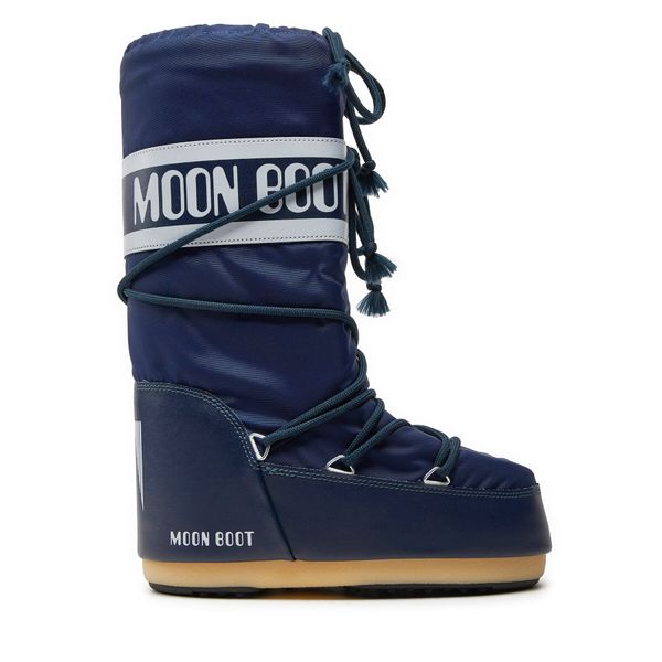 Moon Boot Čizme za snijeg Moon Boot Nylon 14004400002 Tamnoplava
