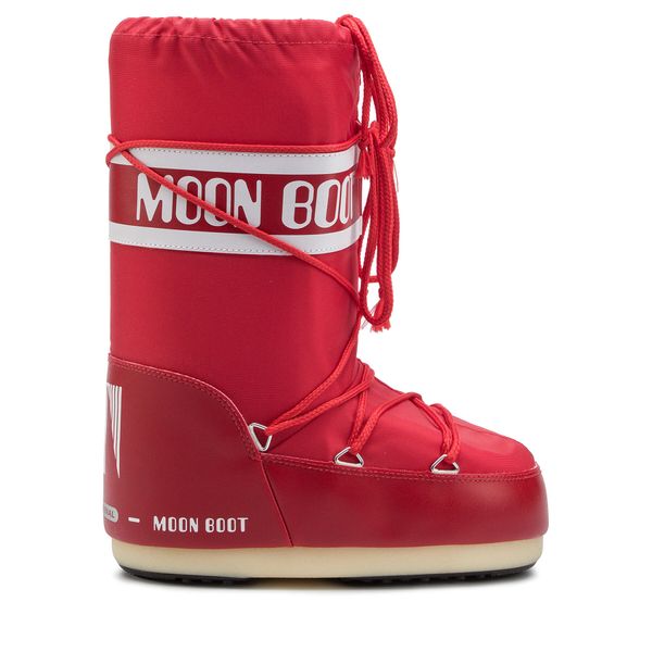 Moon Boot Čizme za snijeg Moon Boot Nylon 14004400003 Rosso M
