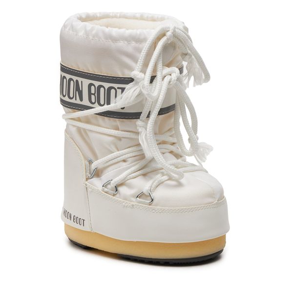Moon Boot Čizme za snijeg Moon Boot Nylon 14004400006 Bianco M