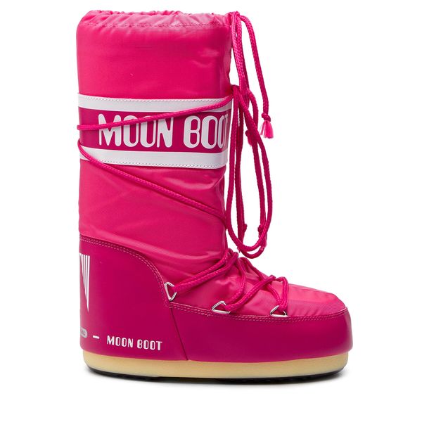 Moon Boot Čizme za snijeg Moon Boot Nylon 14004400062 Bouganville