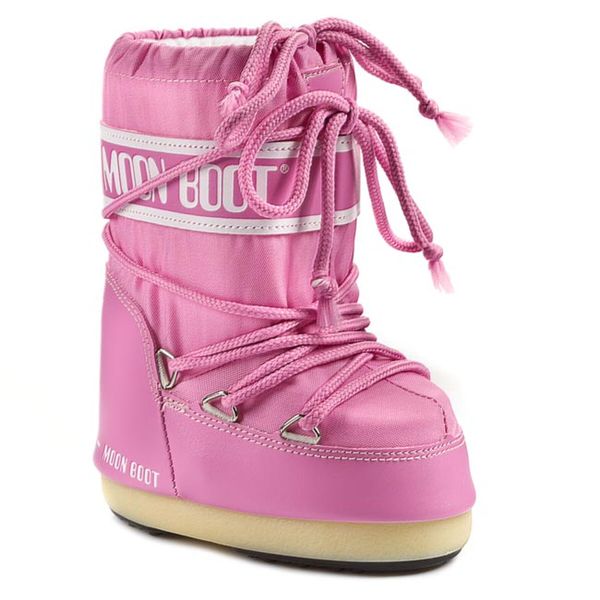 Moon Boot Čizme za snijeg Moon Boot Nylon 14004400063 M Pink