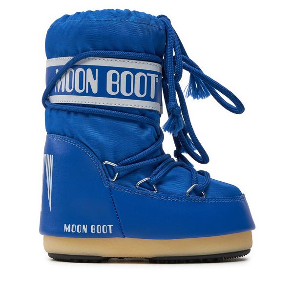 Moon Boot Čizme za snijeg Moon Boot Nylon 14004400075 M Blu Elettrico