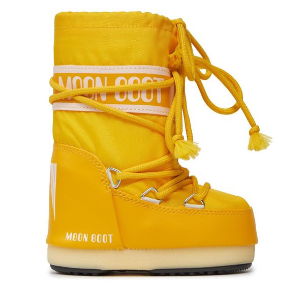 Moon Boot Čizme za snijeg Moon Boot Nylon 14004400084 M Yellow 084
