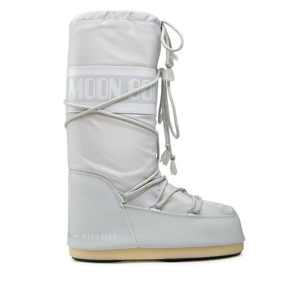 Moon Boot Čizme za snijeg Moon Boot Nylon 14004400086 Glacier Grey