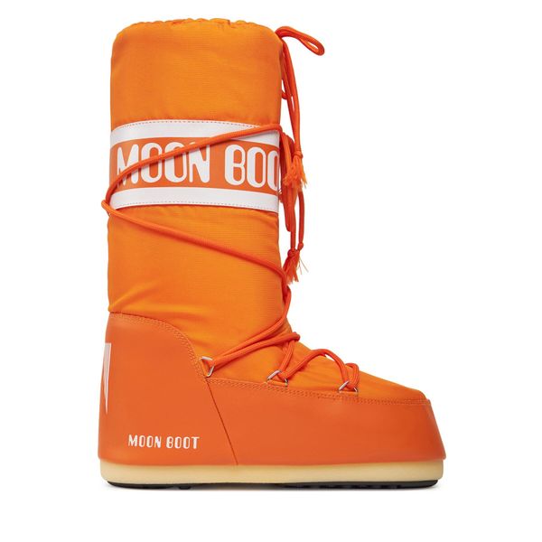 Moon Boot Čizme za snijeg Moon Boot Nylon 14004400090 S Sunny Orange 090