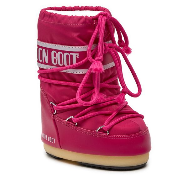Moon Boot Čizme za snijeg Moon Boot Nylon 1404400062 Bouganville M
