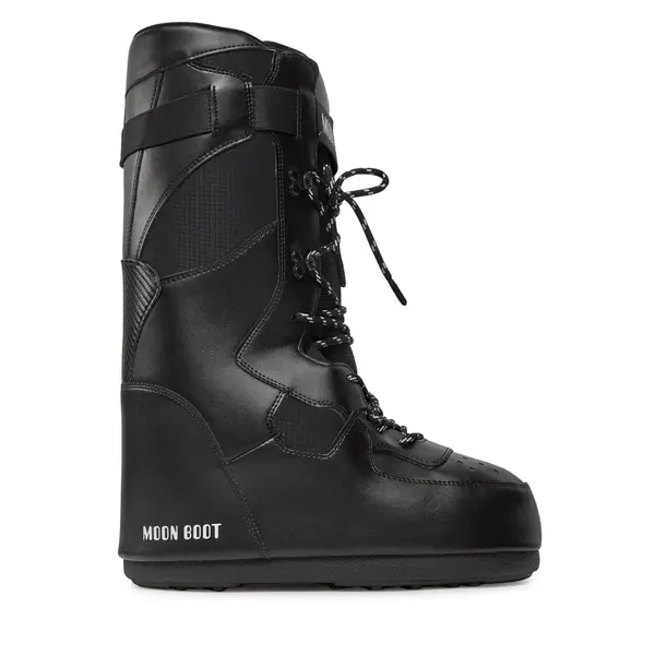 moon boot Čizme za snijeg Moon Boot Sneaker High 14028300001 Crna