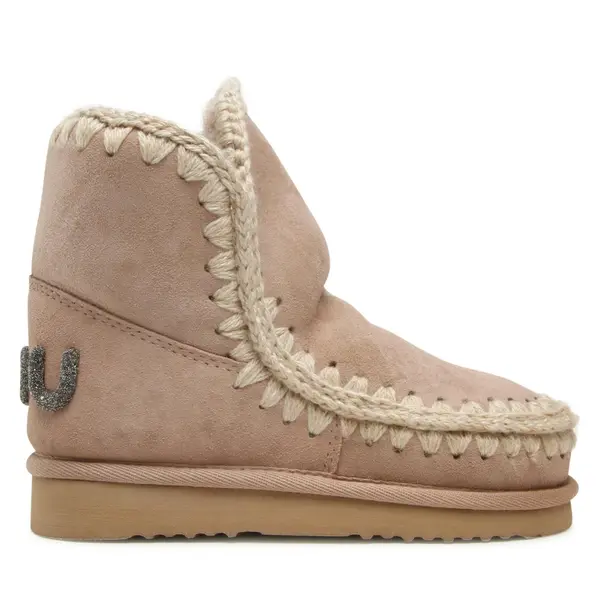 Mou Čizme za snijeg Mou Eskimo 18 FW101050A Bež