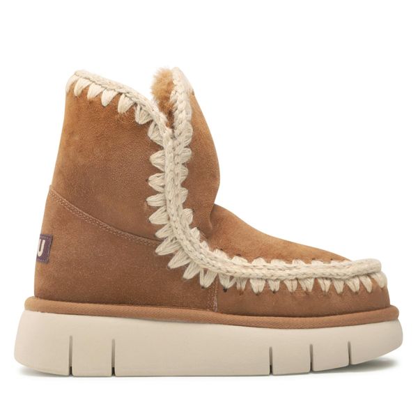 Mou Čizme za snijeg Mou Eskimo 18 FW531002A Bounce Cognac