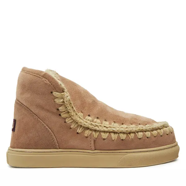Mou Čizme za snijeg Mou Eskimo Sneaker FW111000A Bež