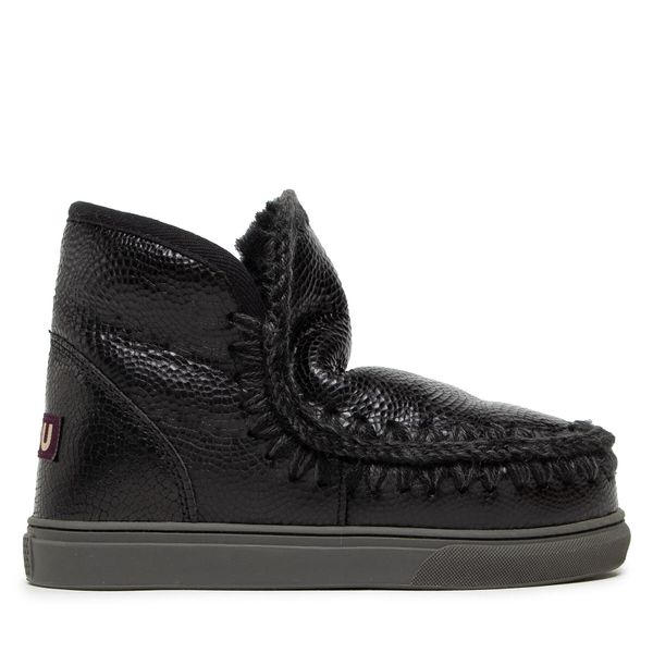 Mou Čizme za snijeg Mou Eskimo Sneaker FW111000B Spybk