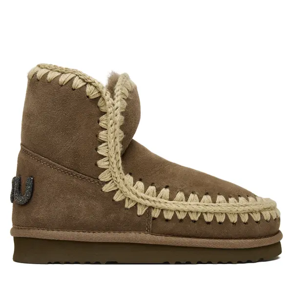 Mou Čizme za snijeg Mou MU.FW101050A Siva