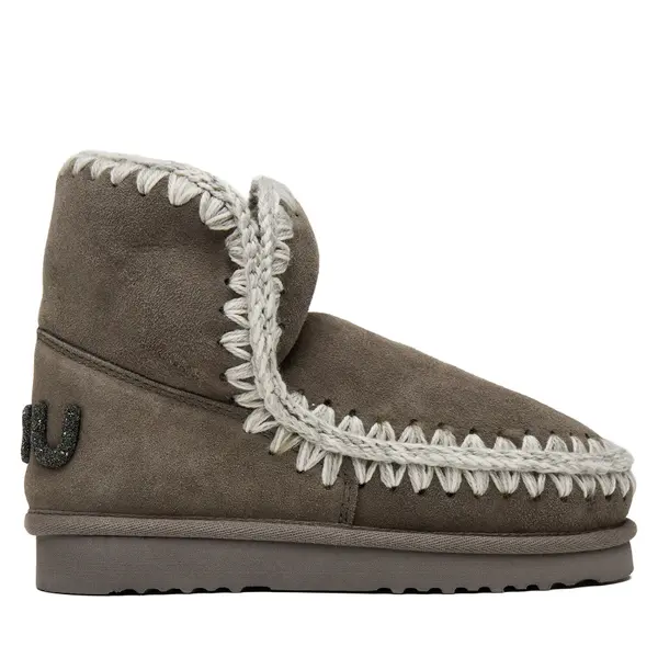 Mou Čizme za snijeg Mou MU.FW101050A Siva