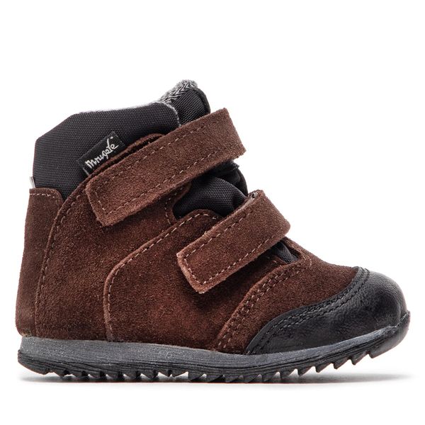 Mrugała Čizme za snijeg Mrugała Jogi 6158/2-33 Mocca