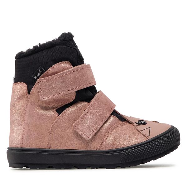 Mrugała Čizme za snijeg Mrugała Mali 7351/2-44 Kitty Rosa