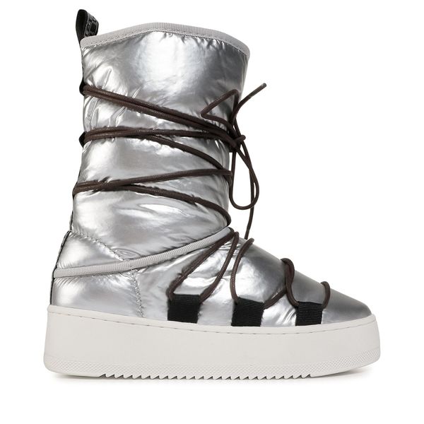 Napapijri Čizme za snijeg Napapijri River NP0A4FBO Silver S00