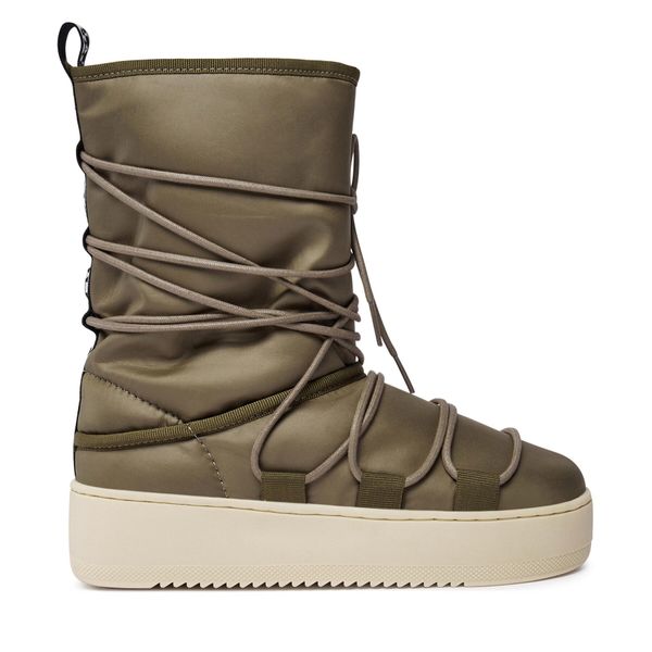 Napapijri Čizme za snijeg Napapijri River05 NP0A4HVW Green Lichen GAE