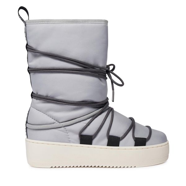 Napapijri Čizme za snijeg Napapijri River05 NP0A4HVW Silver S00