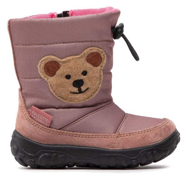 Naturino Čizme za snijeg Naturino Falcotto by Naturino Poznurr 0013001427.01.0M01 Rose