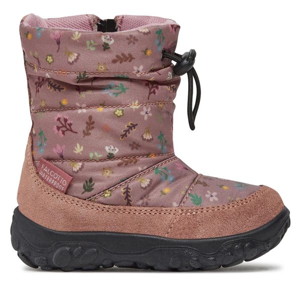 Naturino Čizme za snijeg Naturino Falcotto by Naturino Poznurr Wp 0013001422.12.0M01 Rose