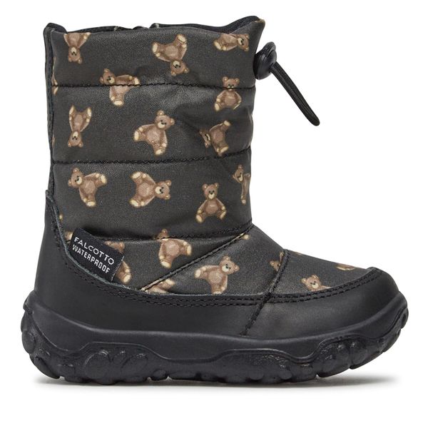 Naturino Čizme za snijeg Naturino Falcotto by Naturino Poznurr Wp 0013001422.14.0A01 Crna