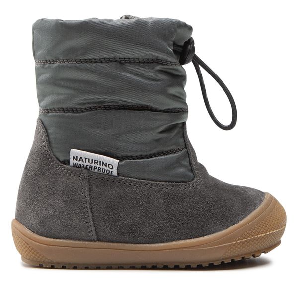Naturino Čizme za snijeg Naturino Hochalpen 0013001442.01.0B01 Siva