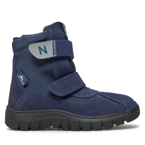 naturino Čizme za snijeg Naturino Thorens 3 V 0013001579.01.0C01 S Tamnoplava