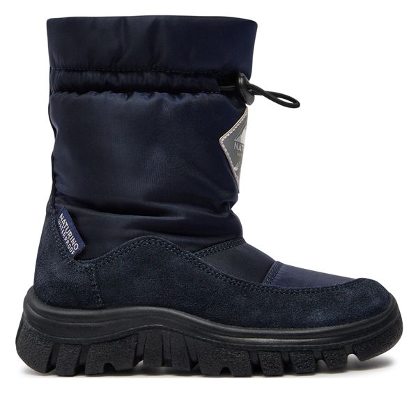 Naturino Čizme za snijeg Naturino Varna 0013001268.01.0C01 S Tamnoplava