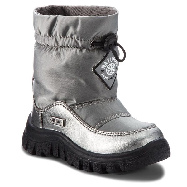 Naturino Čizme za snijeg Naturino Varna 0013001268.03.0Q02 D Acciaio