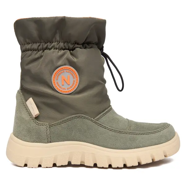 naturino Čizme za snijeg Naturino Varna 2 Wp. 3001578-01-1F23 S Zelena