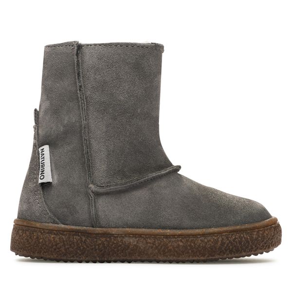 Naturino Čizme za snijeg Naturino Yokir 0013001518.01.0B01 M Anthracite