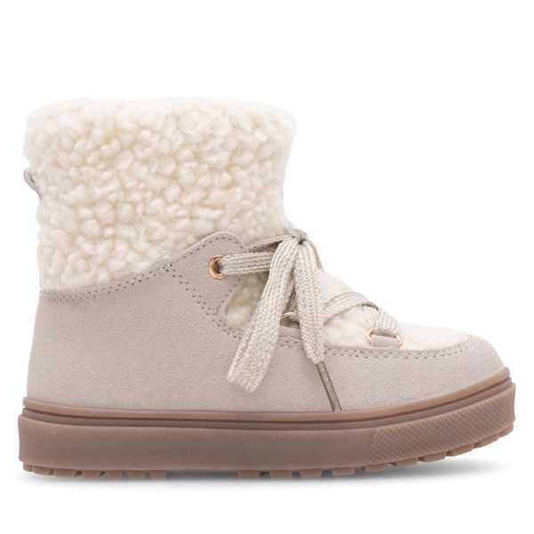 Nelli Blu Čizme za snijeg Nelli Blu AVO-191-406 Bež