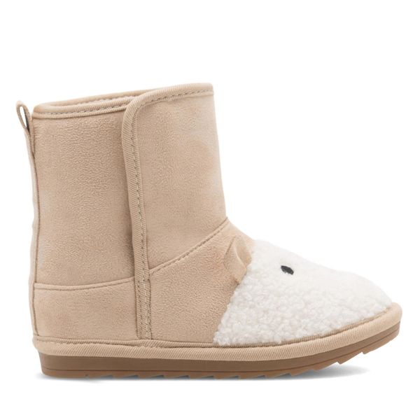 Nelli Blu Čizme za snijeg Nelli Blu CD2112301 Bež