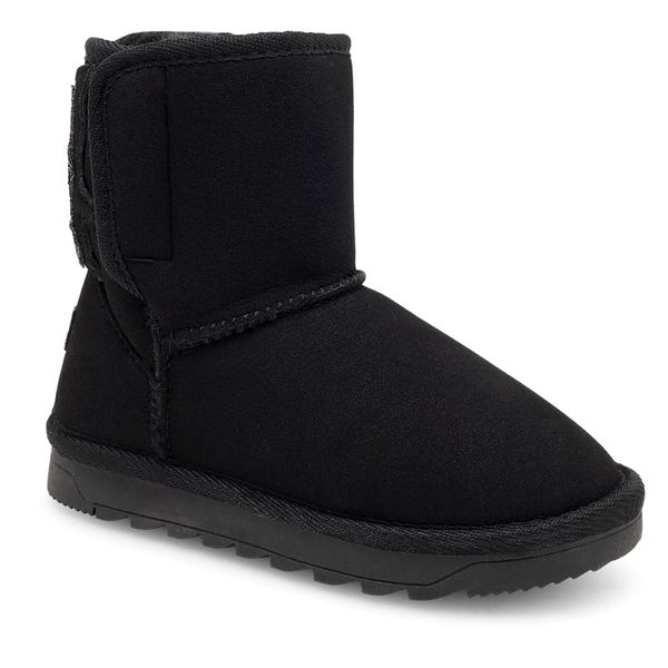 Nelli Blu Čizme za snijeg Nelli Blu CM230110-5 Crna