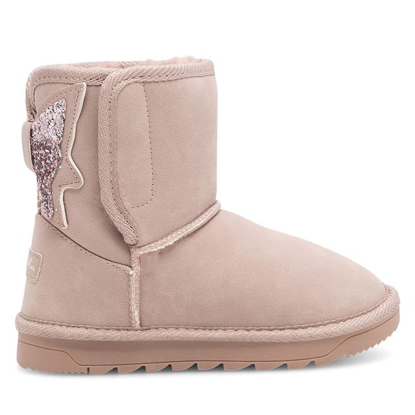 Nelli Blu Čizme za snijeg Nelli Blu CM230110-5 Ružičasta