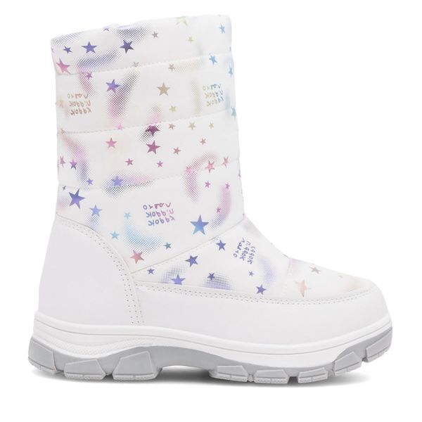 Nelli Blu Čizme za snijeg Nelli Blu CM230220-10 White