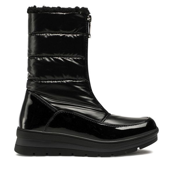 Nelli Blu Čizme za snijeg Nelli Blu CS5595-01 Black