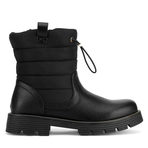 Nelli Blu Čizme za snijeg Nelli Blu CS6139-04 Crna