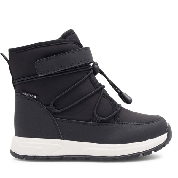 Nelli Blu Čizme za snijeg Nelli Blu XT-L4058(III)DZ Crna