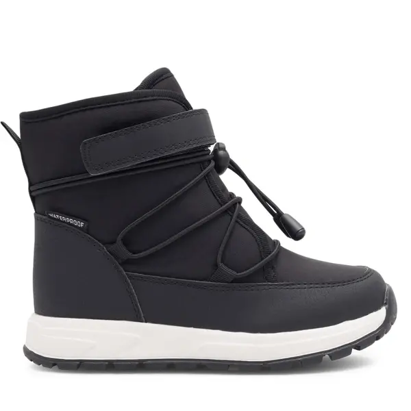 Nelli Blu Čizme za snijeg Nelli Blu XT-L4058(III)DZ Crna