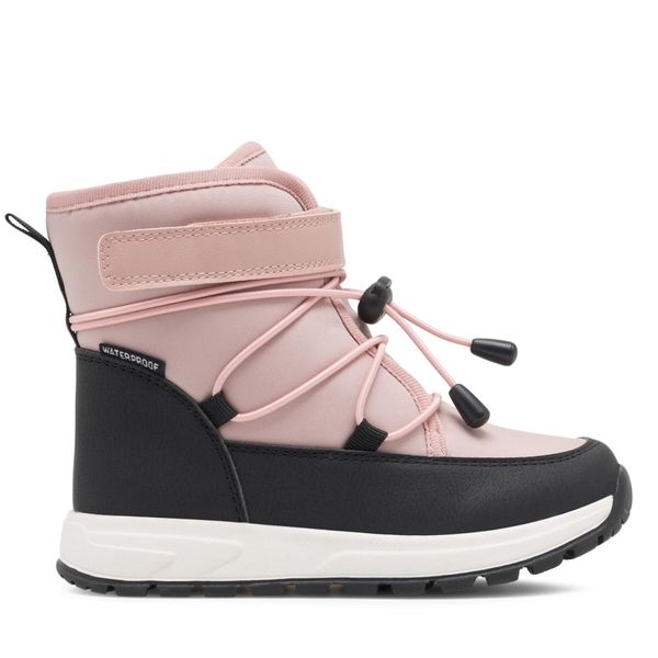 Nelli Blu Čizme za snijeg Nelli Blu XT-L4058(III)DZ Ružičasta