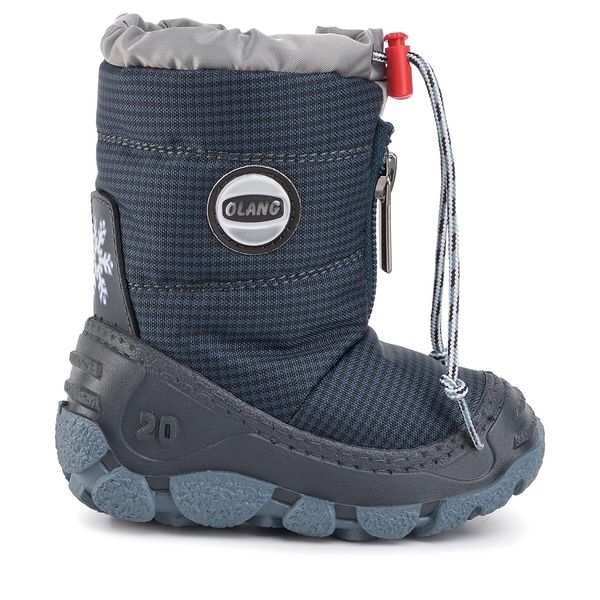 Olang Čizme za snijeg Olang Eolo Blu 82