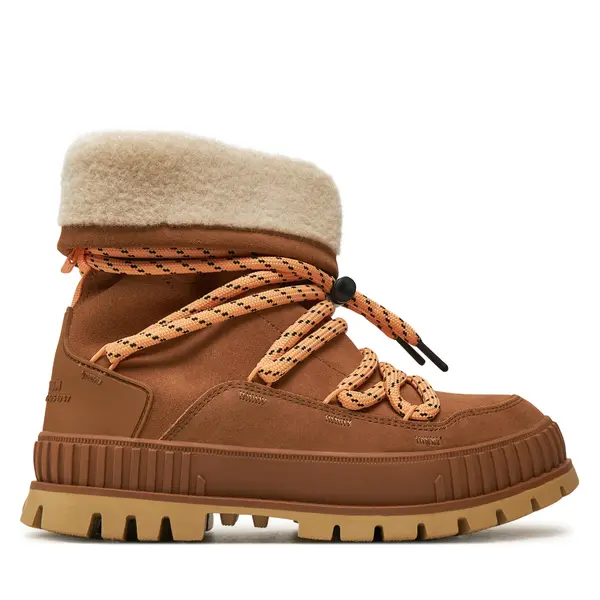Palladium Čizme za snijeg Palladium Pallashock Hiver 94349-252-M Smeđa