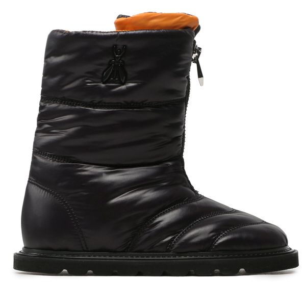 Patrizia Pepe Čizme za snijeg Patrizia Pepe 2Y0001/A503-FB19 Black/Orange