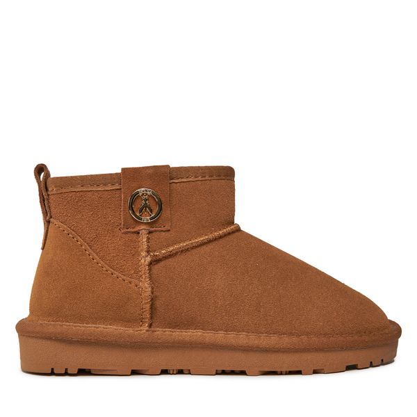 Patrizia Pepe Čizme za snijeg Patrizia Pepe PPJ793.24 S Cuoio